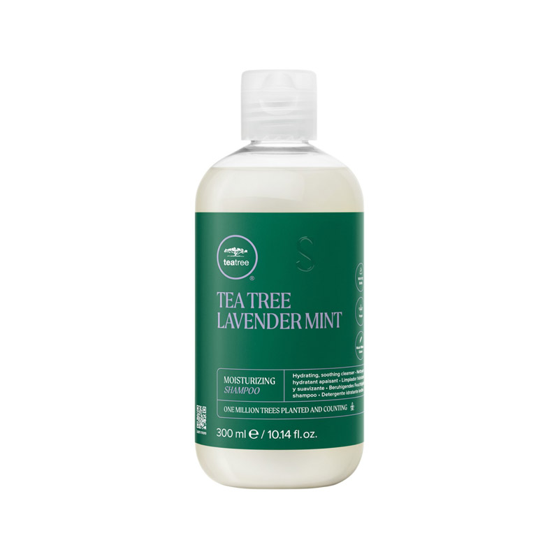 Paul Mitchell Tea Tree Lavender Mint Shampoo